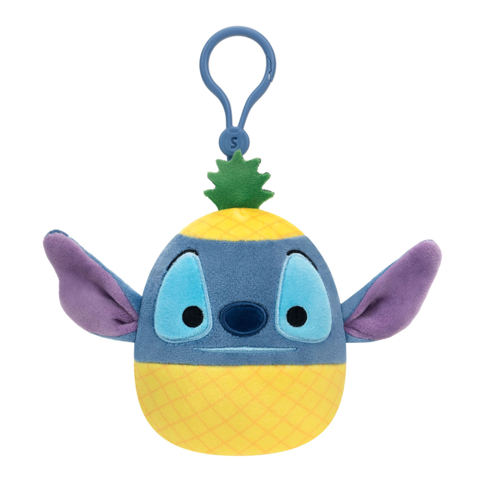 NessiWorld Serisi Klipsli 9 cm Asorti DI01113