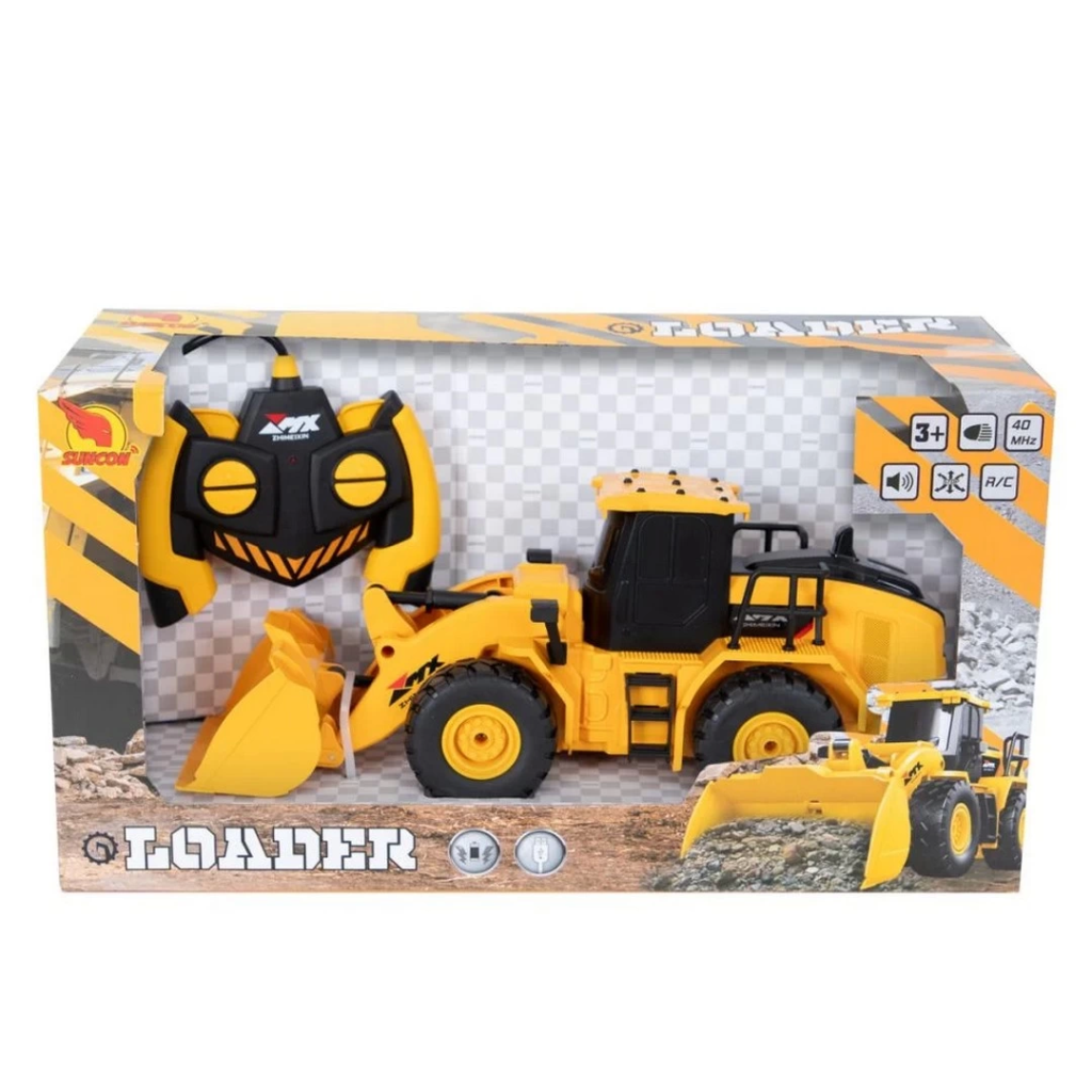 Nessiworld Sesli Işıklı Kepçe 32 cm Nessiworld Sesli Işıklı Kepçe 32 cm