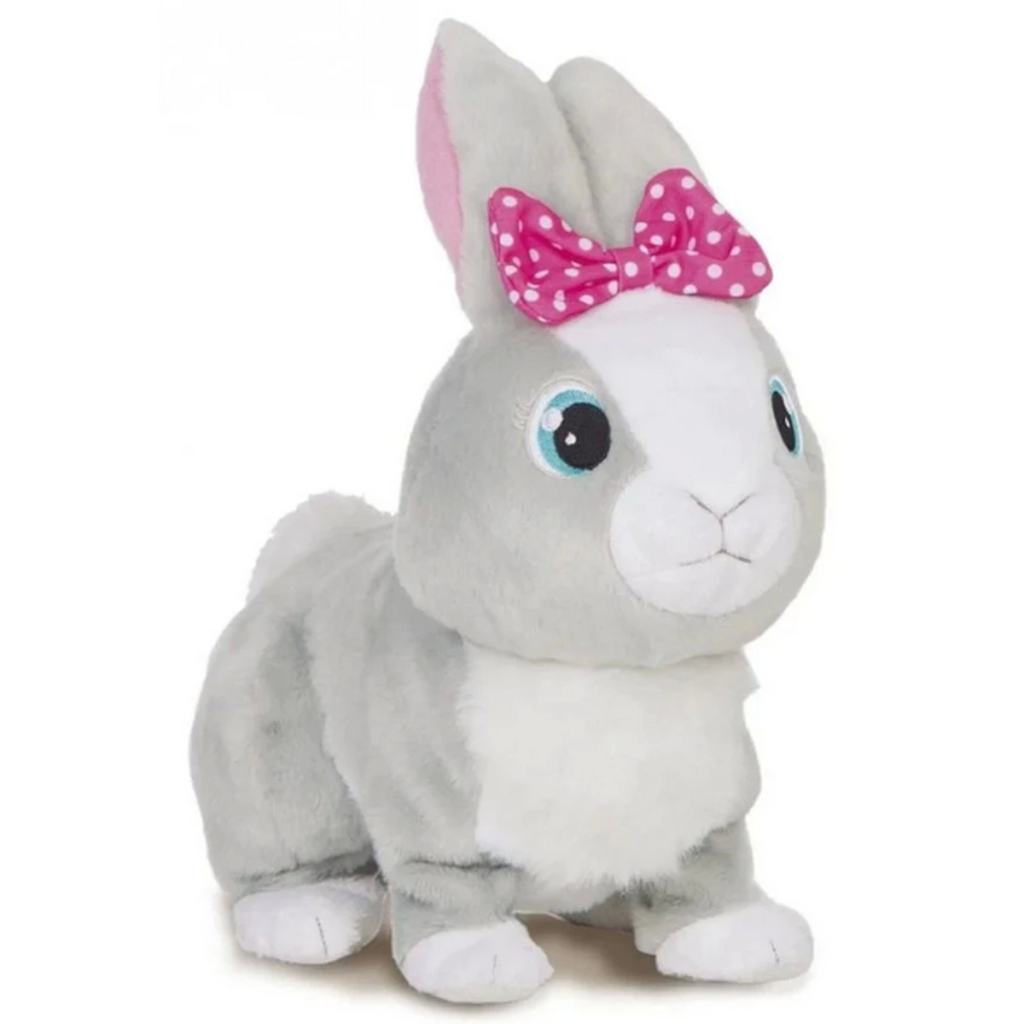Nessiworld  Sesli ve Hareketli Peluş Tavşan Betsy