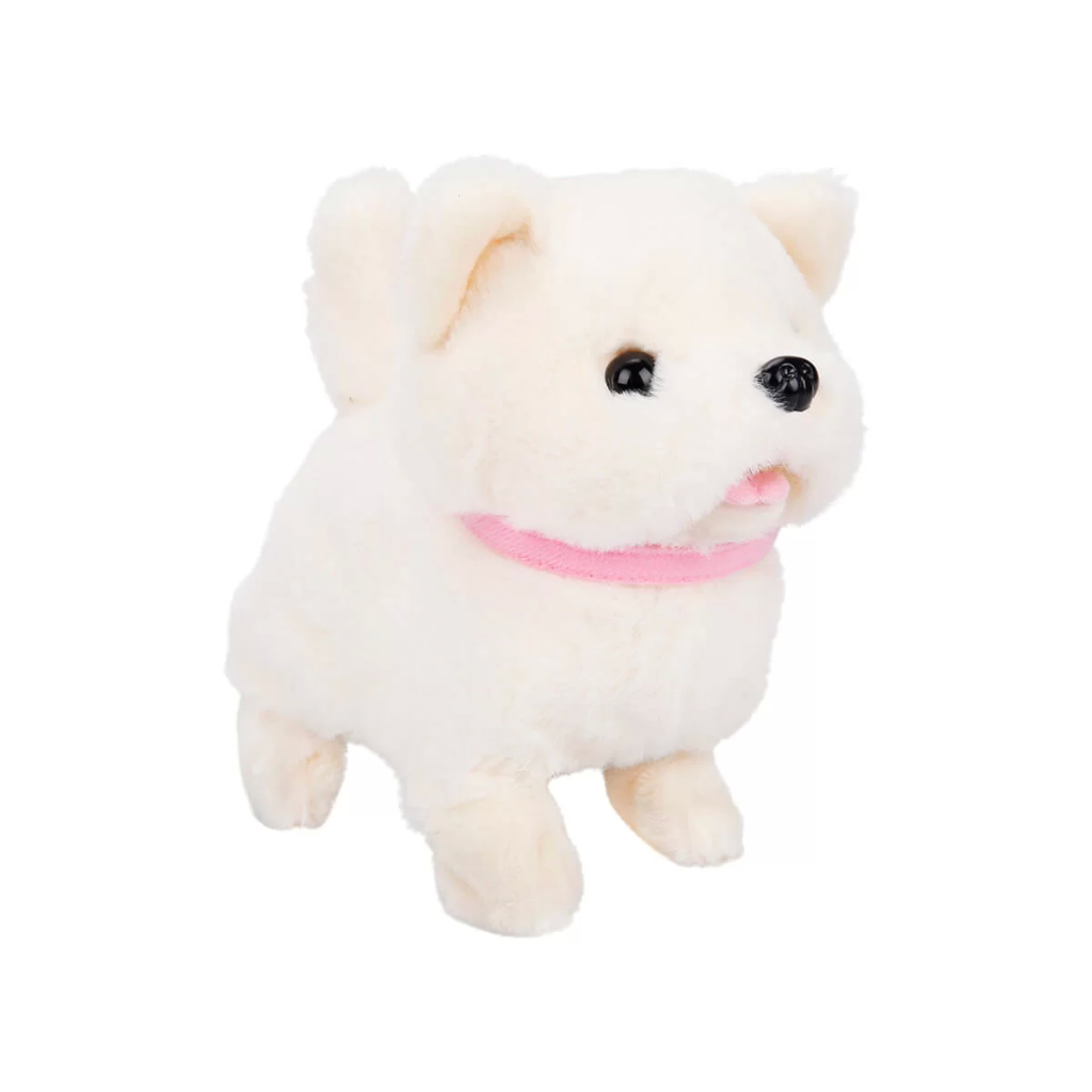 Nessiworld Sevimli Köpek Cookie Sesli ve Hareketli Nessiworld Sevimli Köpek Cookie Sesli ve Hareketli