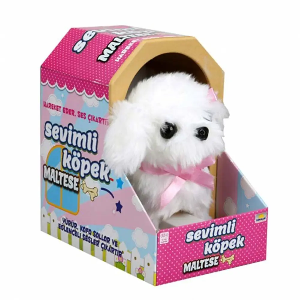 NessiWorld Sevimli Köpek Maltese