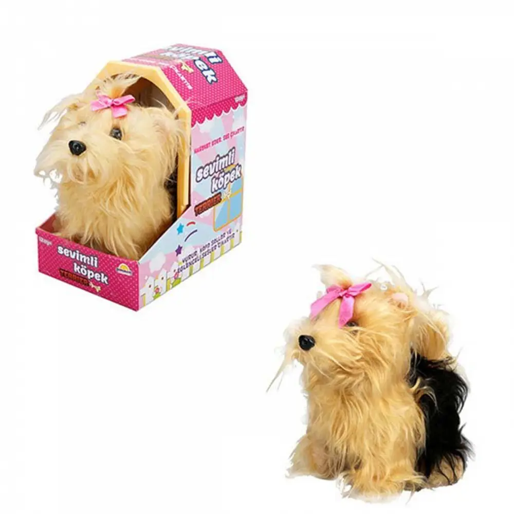NessiWorld Sevimli Köpek Terrier NessiWorld Sevimli Köpek Terrier