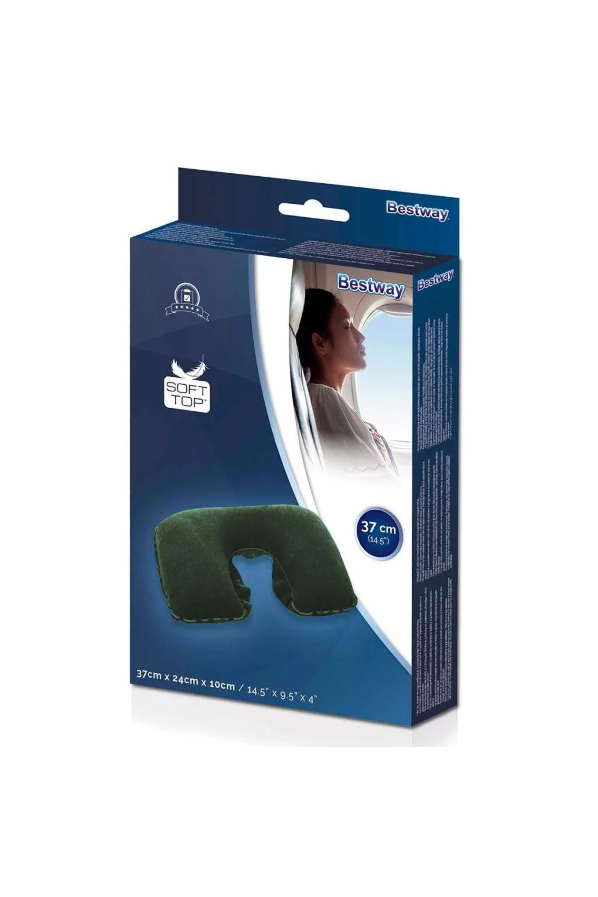 NessiWorld Seyahat Boyun Yastığı 67006/Bay Her Telden/ Bay Her Telden