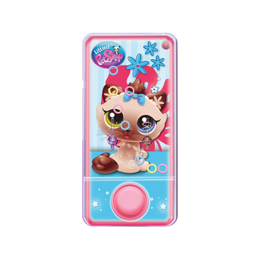 NessiWorld Shop Temalı Su Oyunu