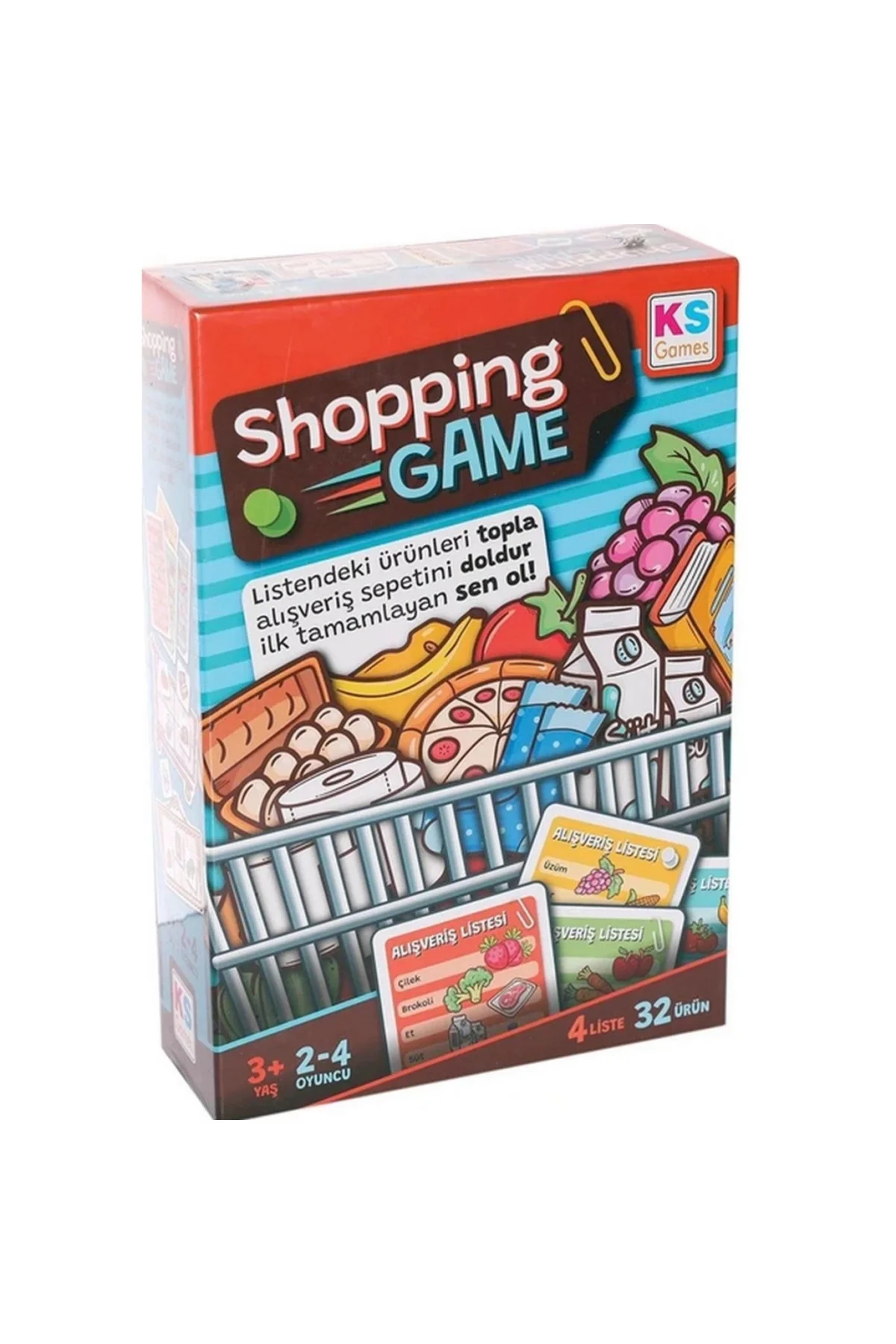 NessiWorld Shoping Game 25121