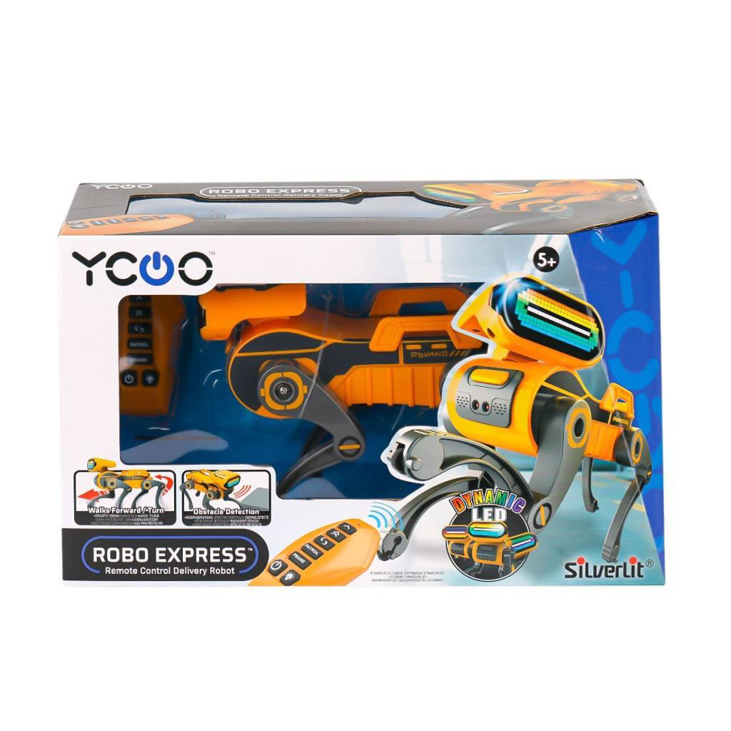 Just Cheap Store SIL 88166 Silverlit Kumandalı Robo Express -Neco Just Cheap Store SIL 88166 Silverlit Kumandalı Robo Express -Neco