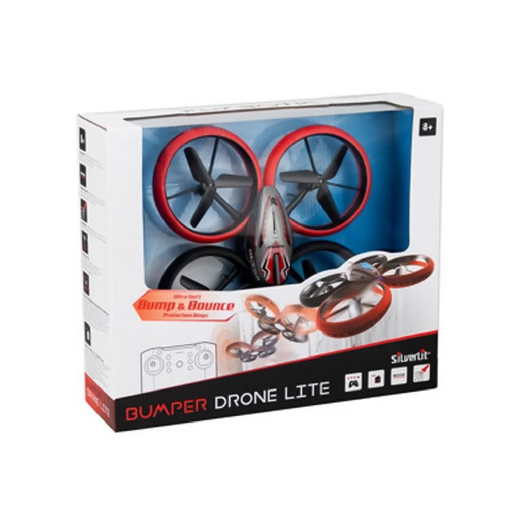 Nessiworld SIL 84826 Bumber Drone Lite -Necotoys Nessiworld SIL 84826 Bumber Drone Lite -Necotoys