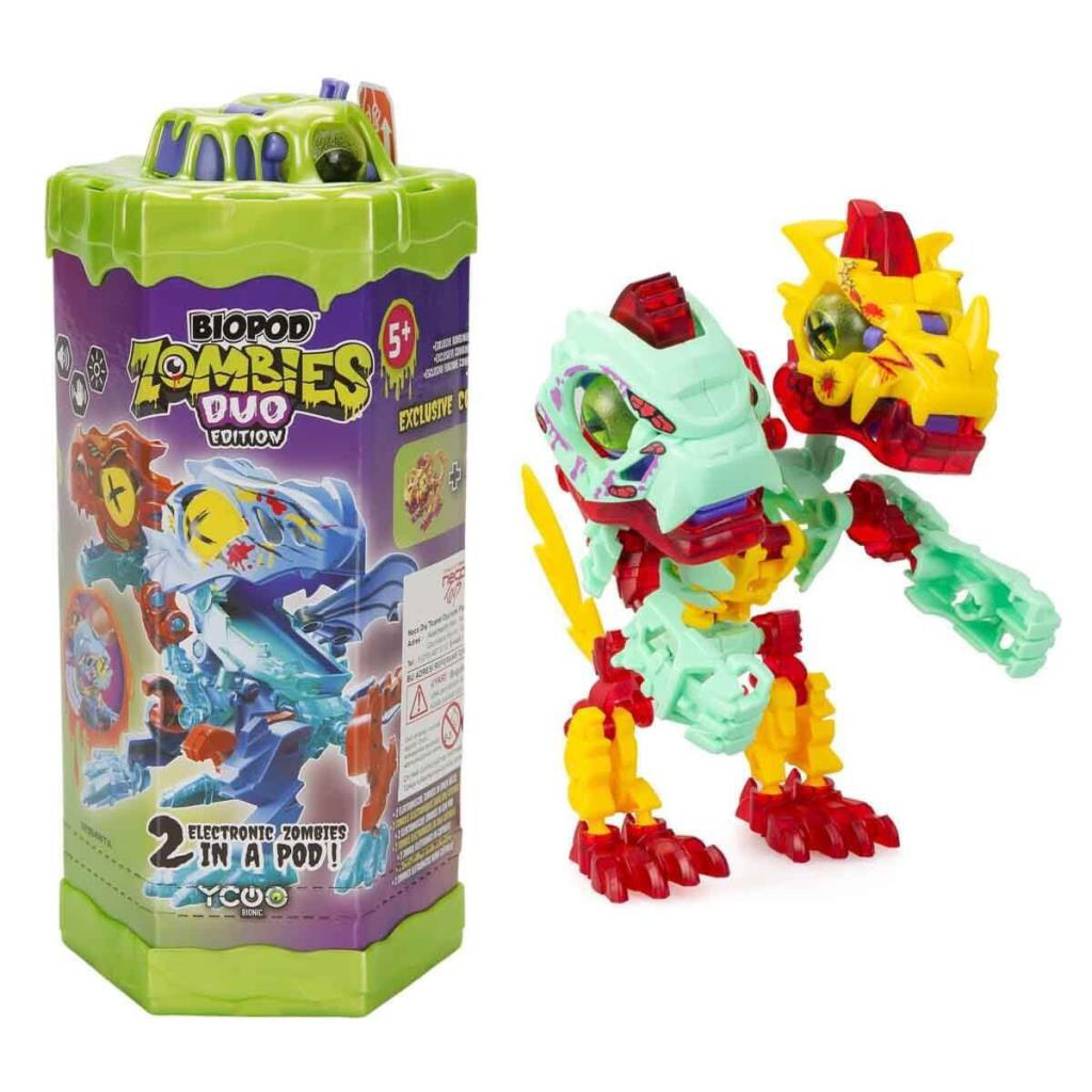 Just Cheap Store SIL 88694 Sesli ve Işıklı Biopod Zombies Inmotio Just Cheap Store SIL 88694 Sesli ve Işıklı Biopod Zombies Inmotio