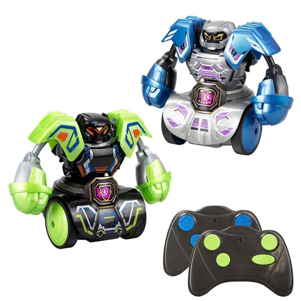 Nessiworld SIL 86883 Silverlit Robo Kombat Tornado Nessiworld SIL 86883 Silverlit Robo Kombat Tornado