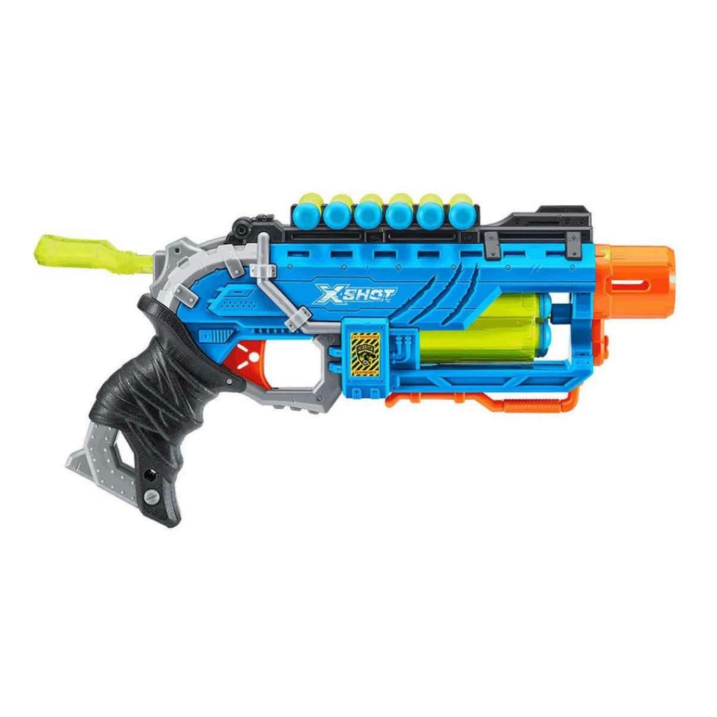 Nessiworld Silah Sünger Atan Dino Attack Dino Striker S1 16 Mermi Nessiworld Silah Sünger Atan Dino Attack Dino Striker S1 16 Mermi