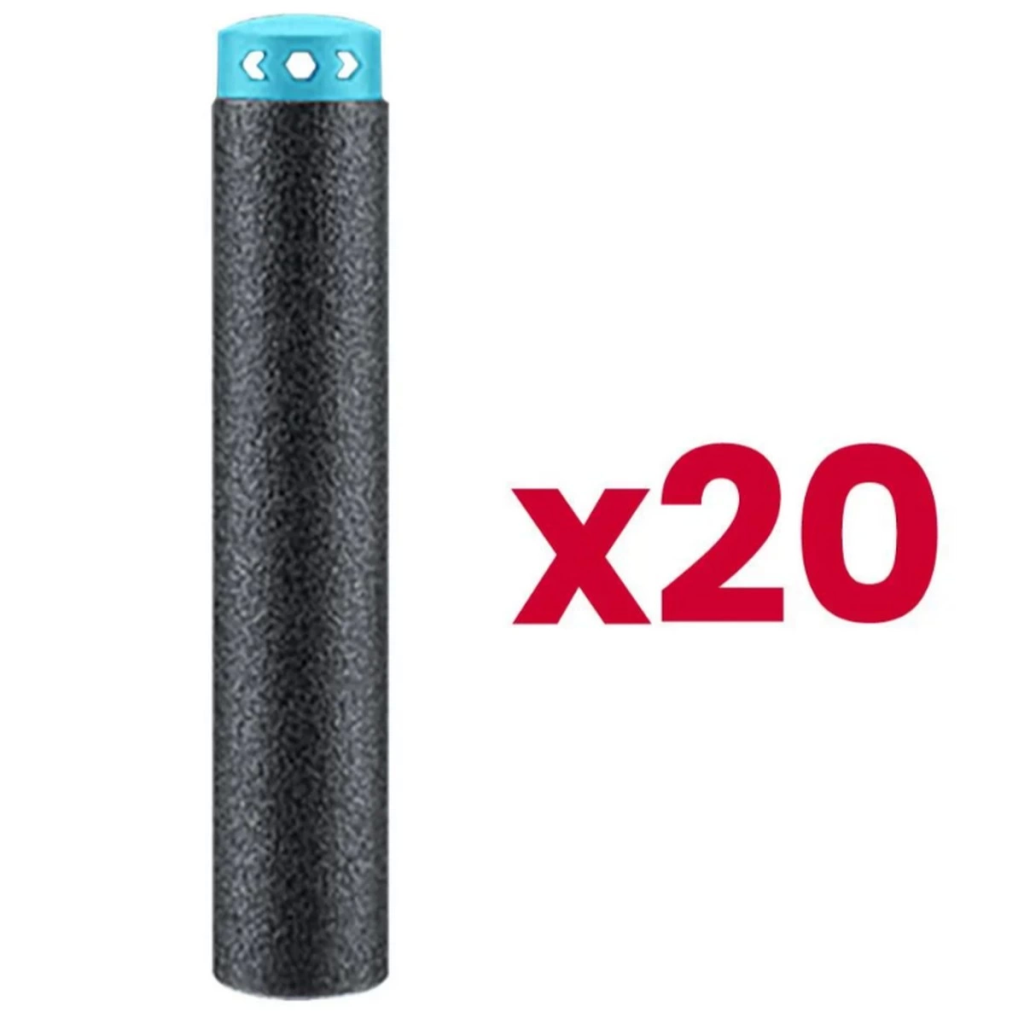 Nessiworld Silah Aks. Excel 20'li Yedek Paket Nessiworld Silah Aks. Excel 20'li Yedek Paket