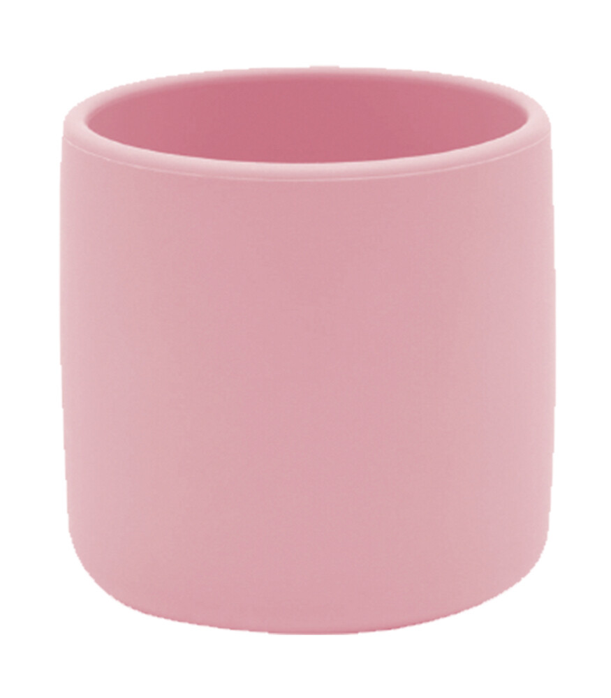 Nessiworld Silikon Mini Bardak Pinky Pink