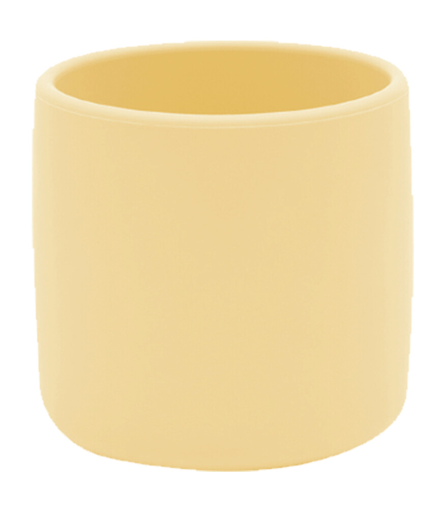 Nessiworld Silikon Mini Bardak Mellow Yellow