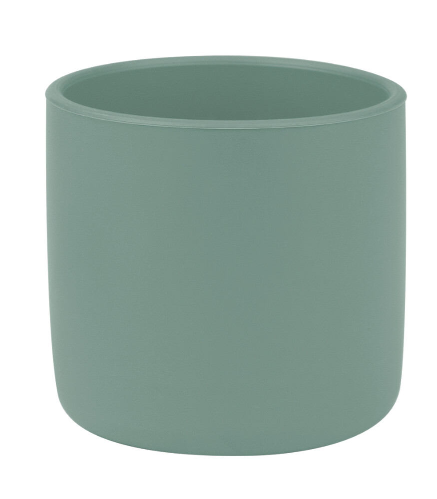 Nessiworld  Silikon Mini Bardak Aqua Green