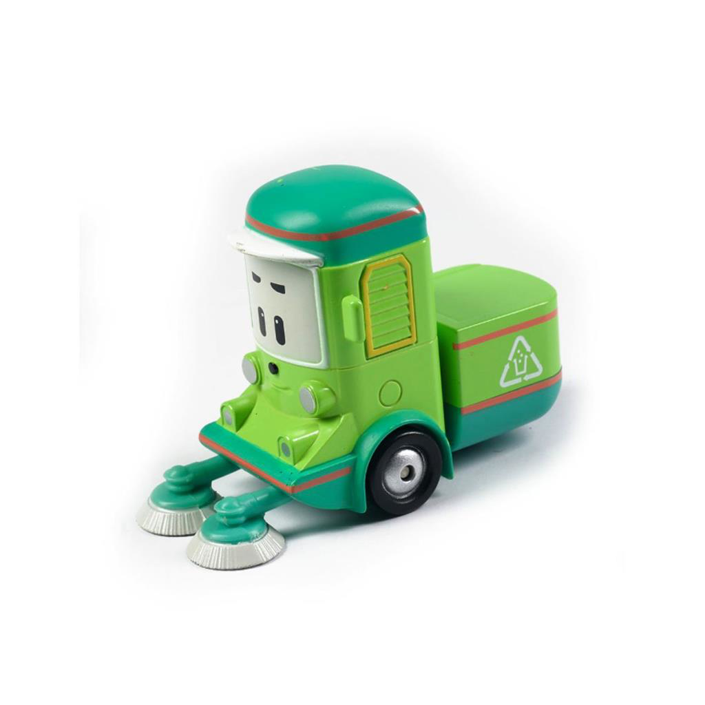 Nessiworld Silverlit Robocar Poli Metal Figürler Nessiworld Silverlit Robocar Poli Metal Figürler