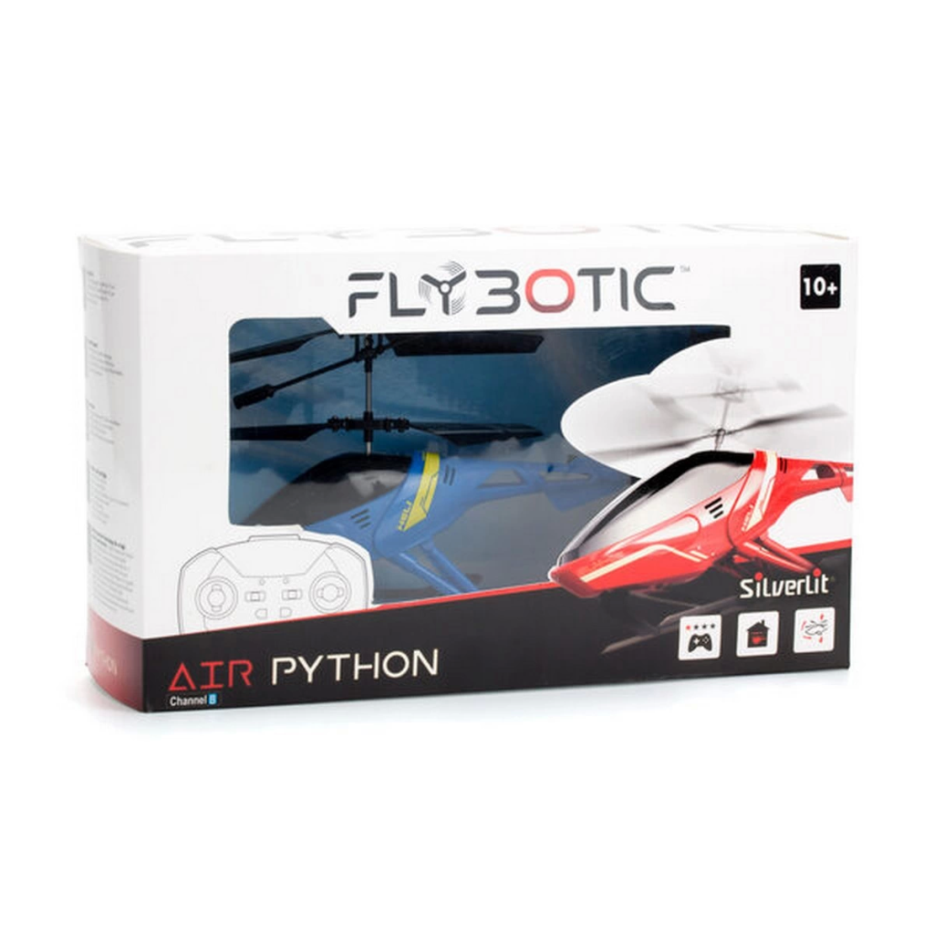 Nessiworld Silverlit Air Python Helikopter 84786 Nessiworld Silverlit Air Python Helikopter 84786
