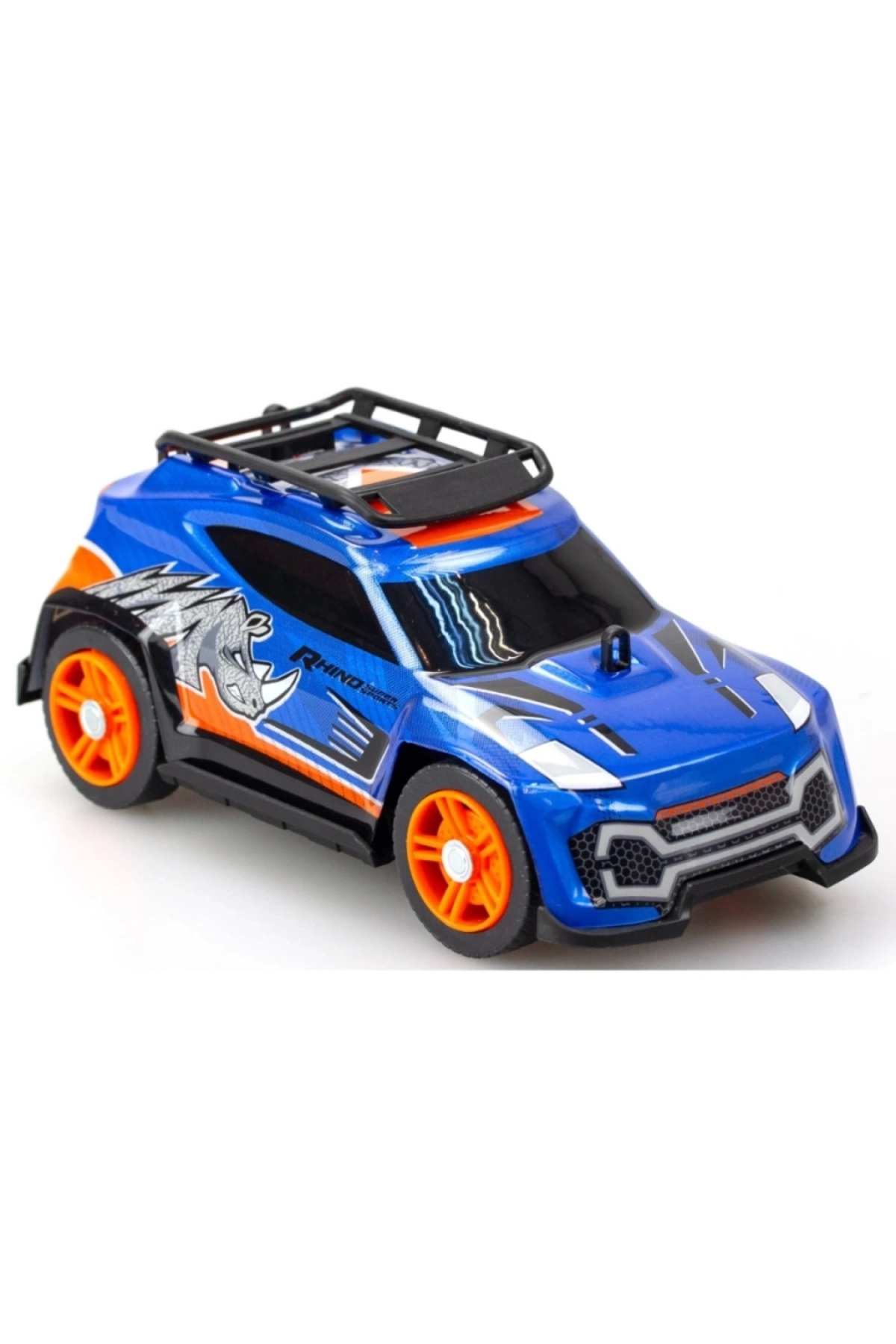 Misan Nessiworld Silverlit Exost Build 2 Drive Kumandalı Yarış Araba Ki