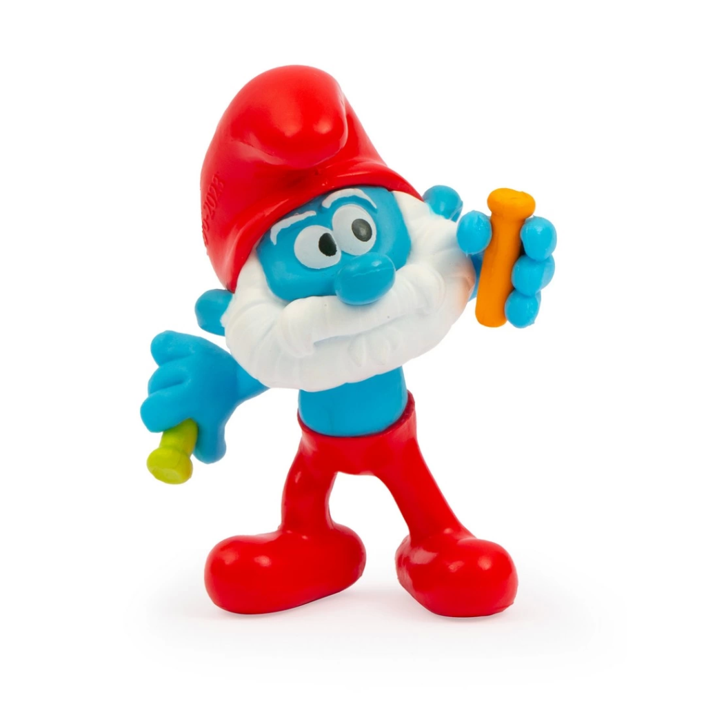 Nessiworld Şirinler Şirin Baba Oyun Seti
