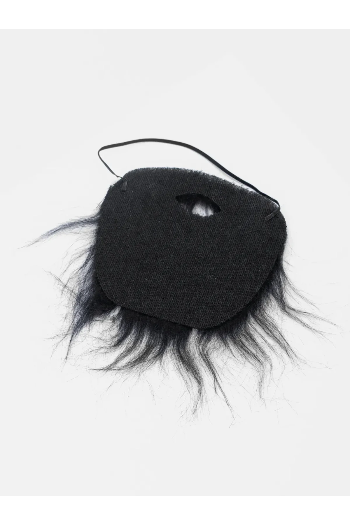 Nessiworld Siyah Renk Takma Sakal Bıyık Takımı