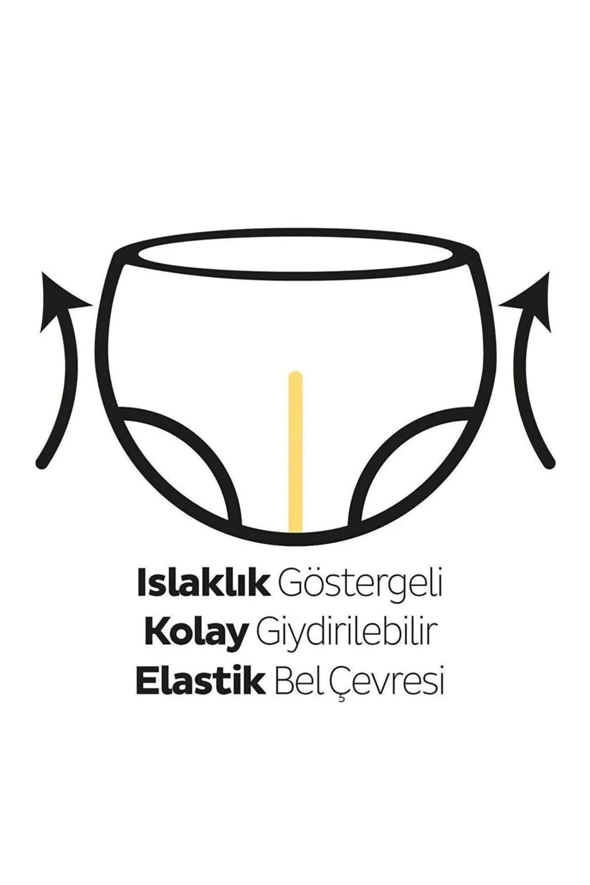 Nessiworld Sleepy Bio Natural Bebek Bezi Fırsat Paketi 2 Beden 48 Adet