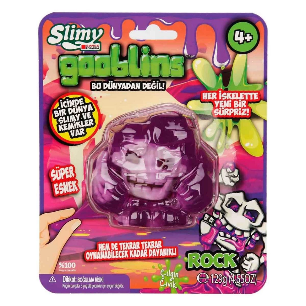 Nessiworld Slimy Gooblings Slime Nessiworld Slimy Gooblings Slime