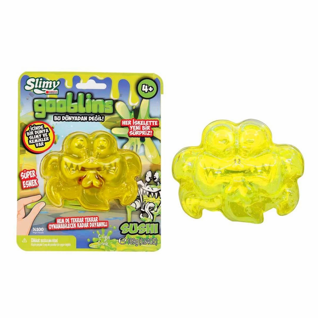 Nessiworld Slimy Gooblings Slime Nessiworld Slimy Gooblings Slime