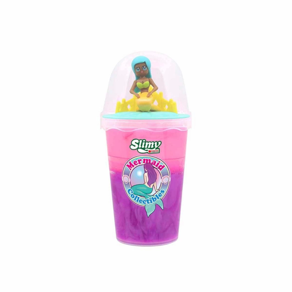 Nessiworld Slimy Mermaid Collectibles Slime Nessiworld Slimy Mermaid Collectibles Slime