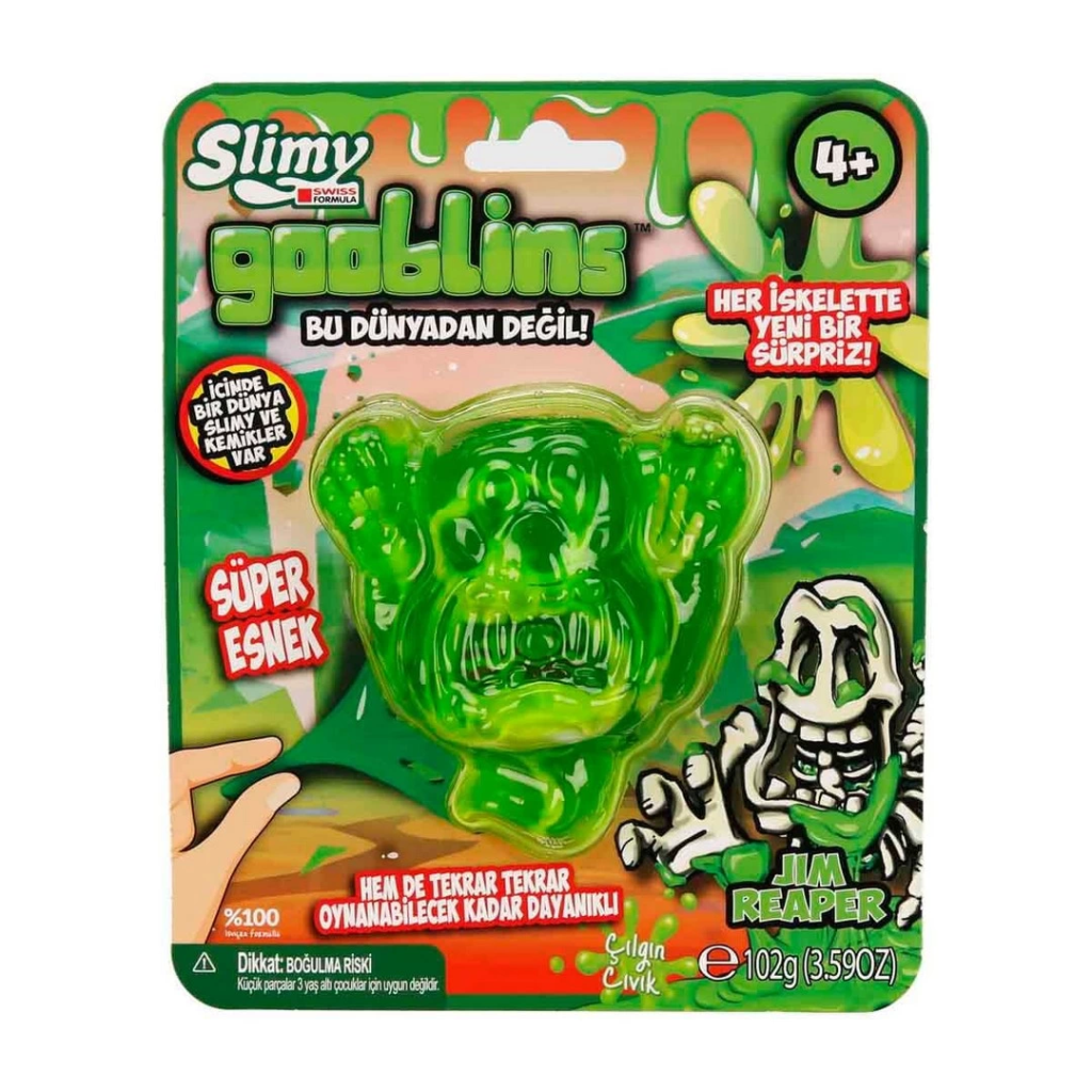 Nessiworld Slimy Gooblings Slime Nessiworld Slimy Gooblings Slime