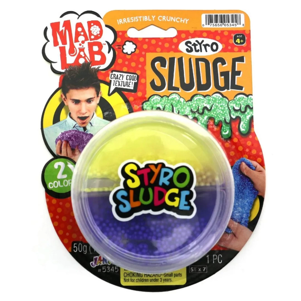 Just Cheap Store Slime Köpük Styro World