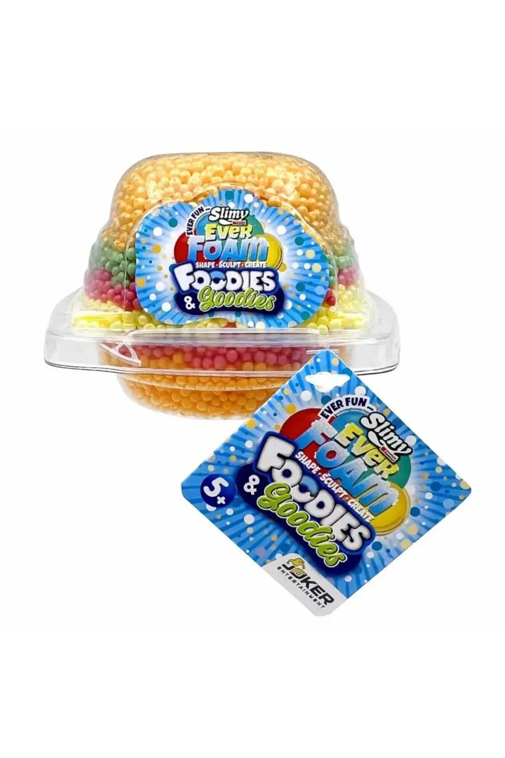 Nessiworld Slimy Ever Foam Foodies & Goodies