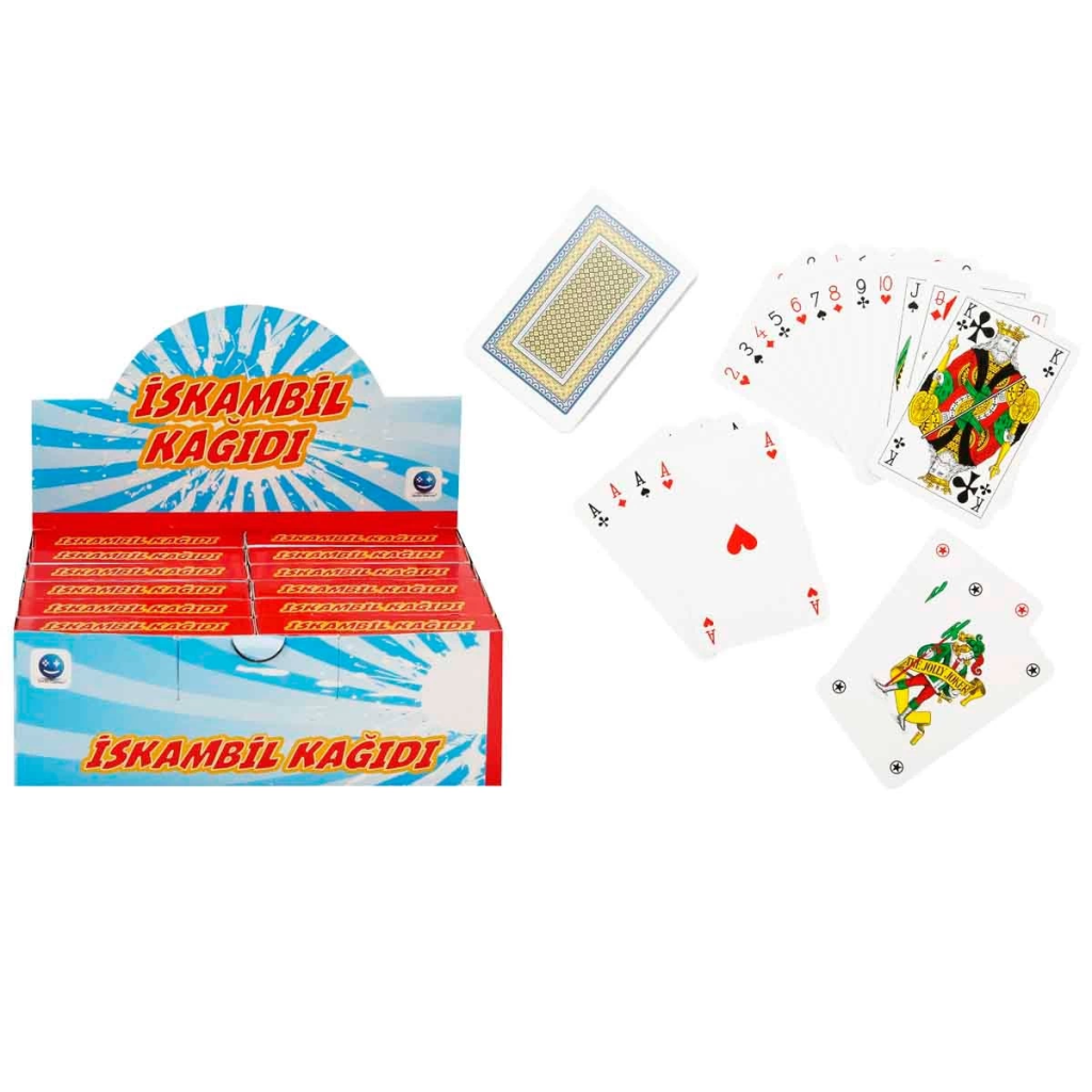 Nessiworld Smile Games İskambil Kağıdı Nessiworld Smile Games İskambil Kağıdı