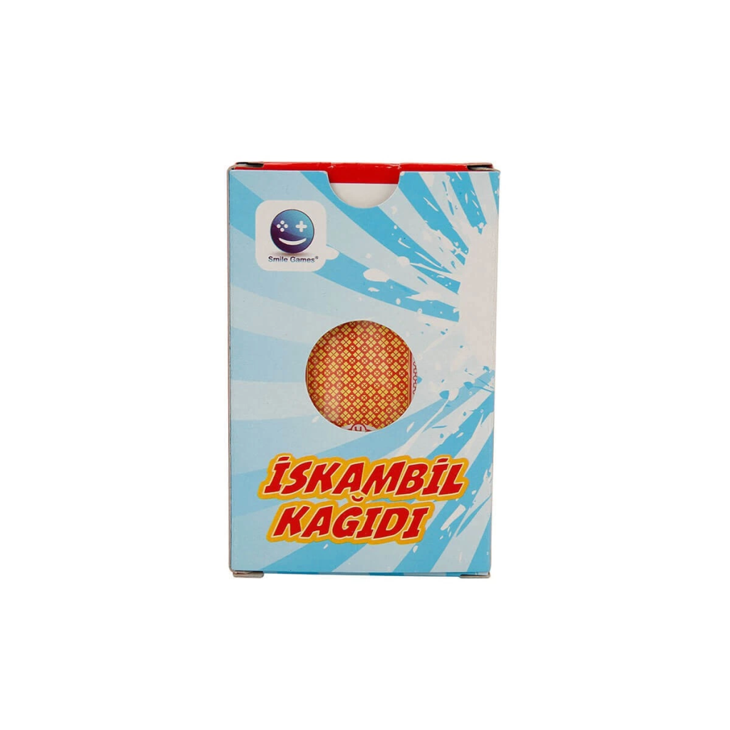 Nessiworld Smile Games İskambil Kağıdı Nessiworld Smile Games İskambil Kağıdı