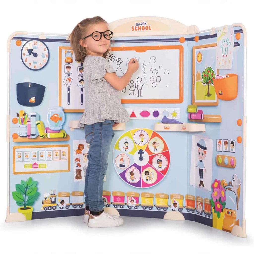 Just Cheap Store Smoby Okul Sınıf Öğretmenlik Oyun Seti 760038010 Just Cheap Store Smoby Okul Sınıf Öğretmenlik Oyun Seti 760038010