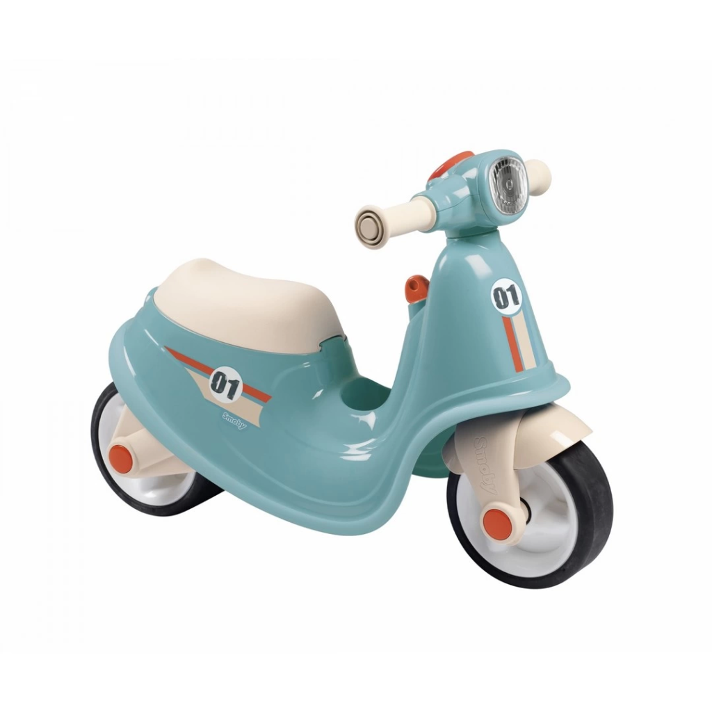 Nessiworld Smoby Mavi Scooter Nessiworld Smoby Mavi Scooter