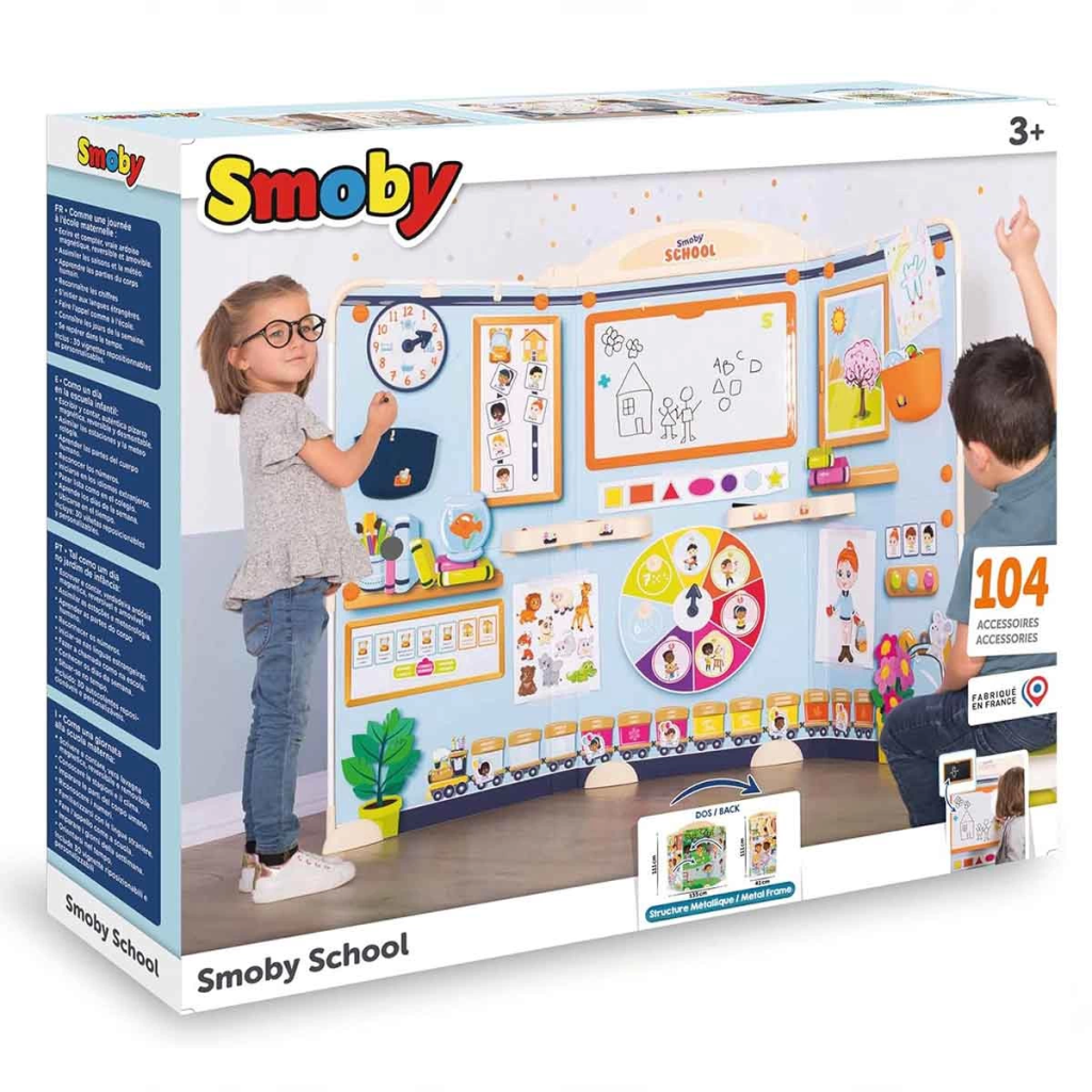 Just Cheap Store Smoby Okul Sınıf Öğretmenlik Oyun Seti 760038010 Just Cheap Store Smoby Okul Sınıf Öğretmenlik Oyun Seti 760038010
