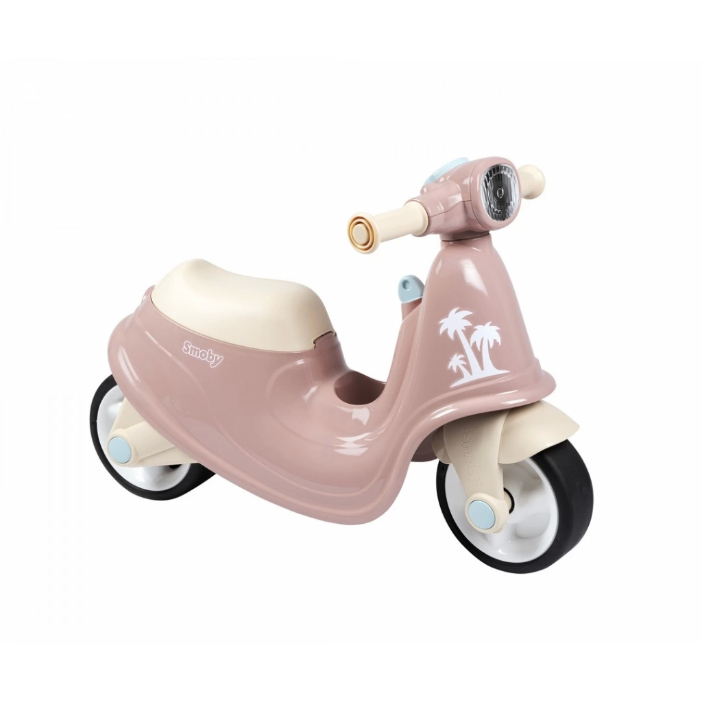 Nessiworld Smoby Pembe Scooter Nessiworld Smoby Pembe Scooter