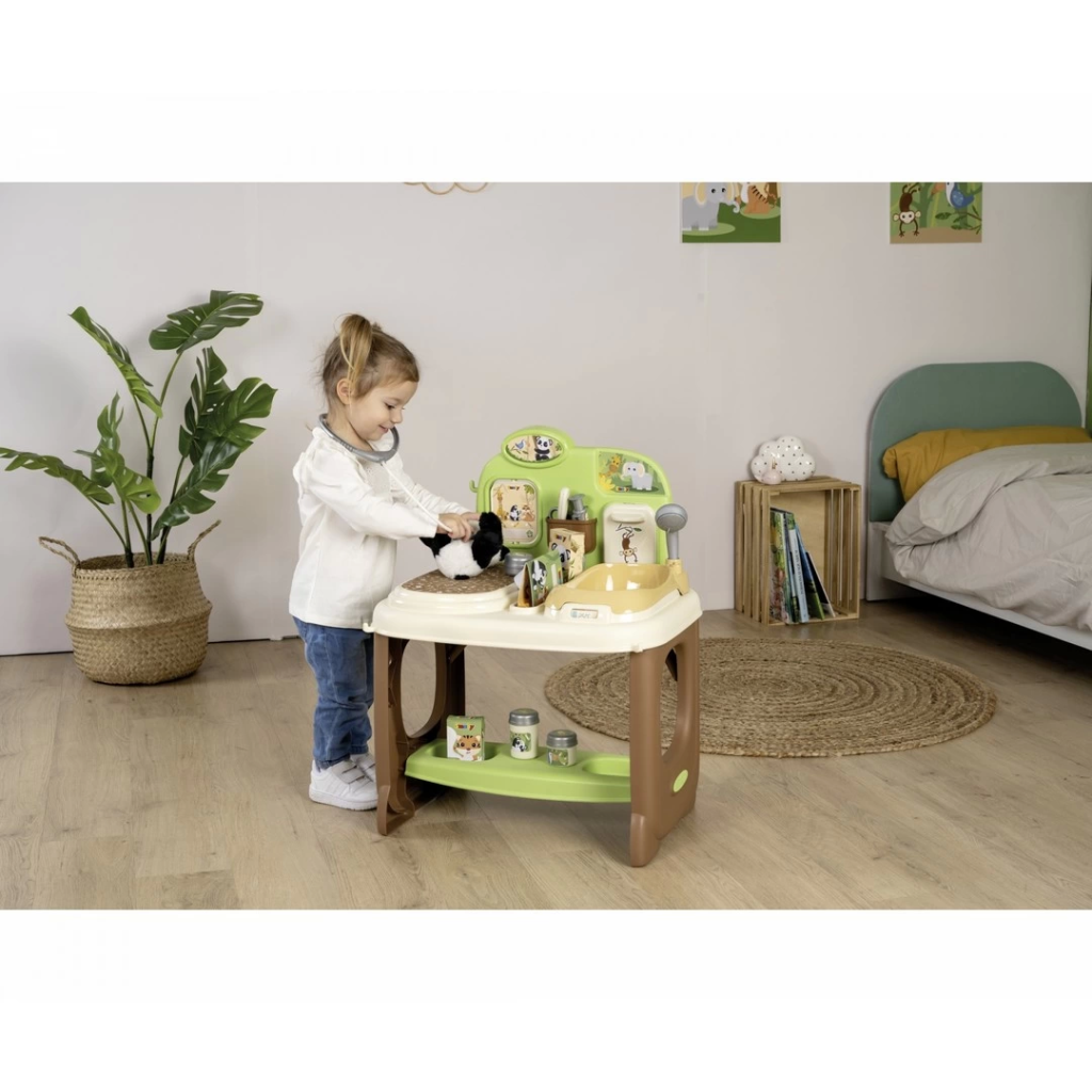 Nessiworld Smoby Hayvan Bakım Merkezi Nessiworld Smoby Hayvan Bakım Merkezi