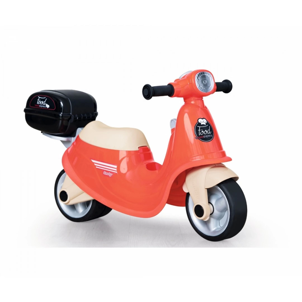 Nessiworld Smoby Kırmızı Scooter Nessiworld Smoby Kırmızı Scooter