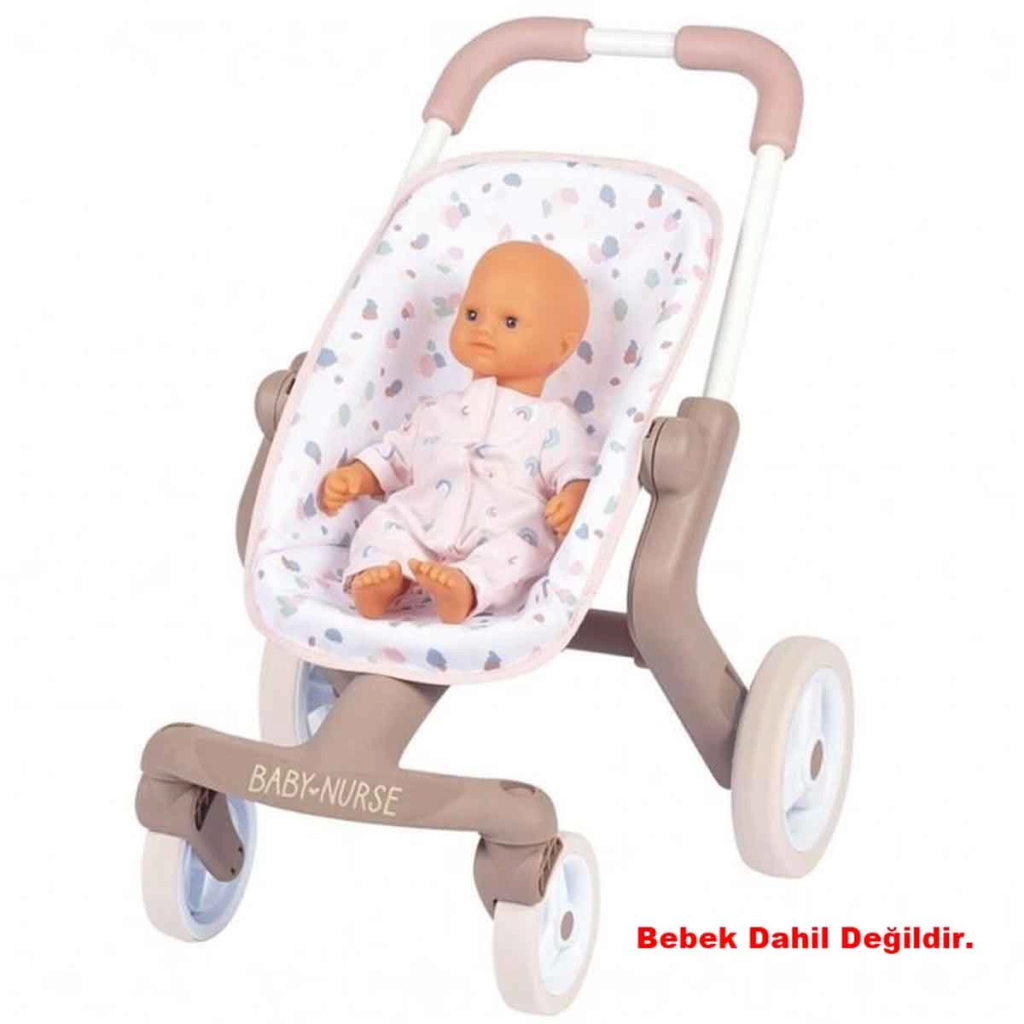 Nessiworld Smoby Baby Nurse Oyuncak Metal Bebek Puseti Nessiworld Smoby Baby Nurse Oyuncak Metal Bebek Puseti