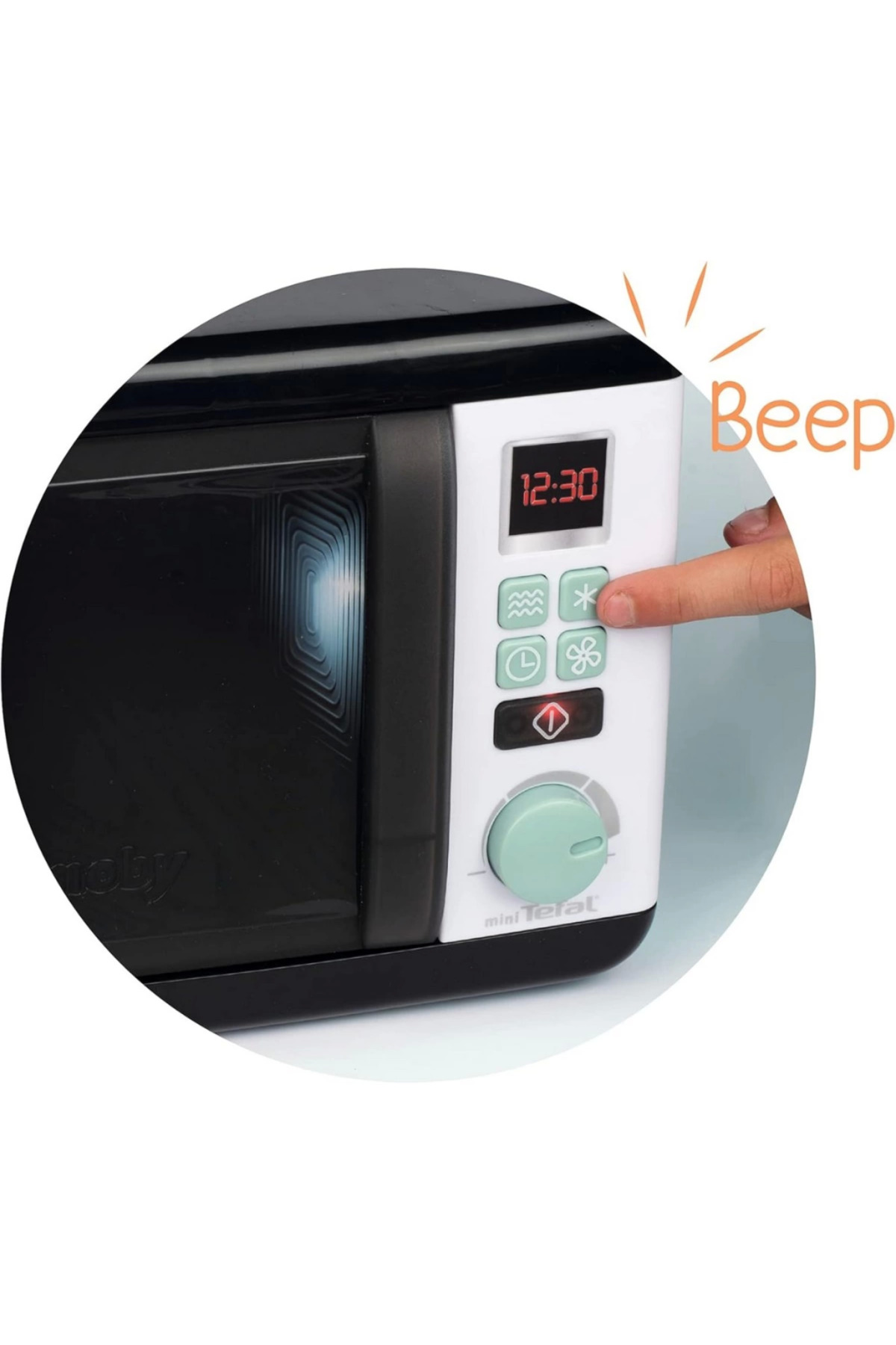 Nessiworld Smoby Tefal Elektronik Mikro Dalga