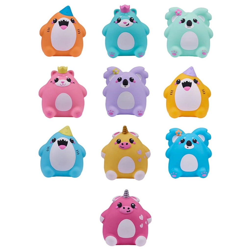 Nessiworld Smooshzees Mini Cutzees