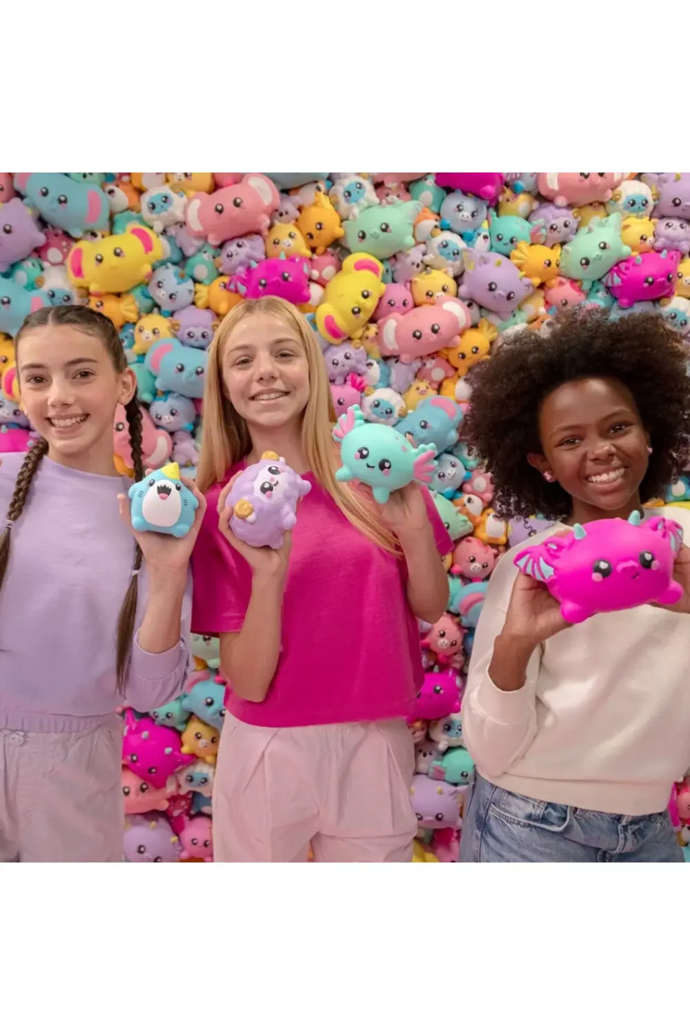 Nessiworld Smooshzees Mini Cutzees