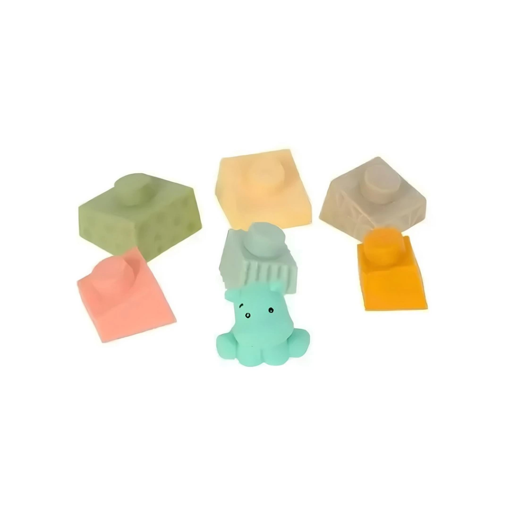 Nessiworld Soft İstifleme Piramit Koala 8'li Set Nessiworld Soft İstifleme Piramit Koala 8'li Set