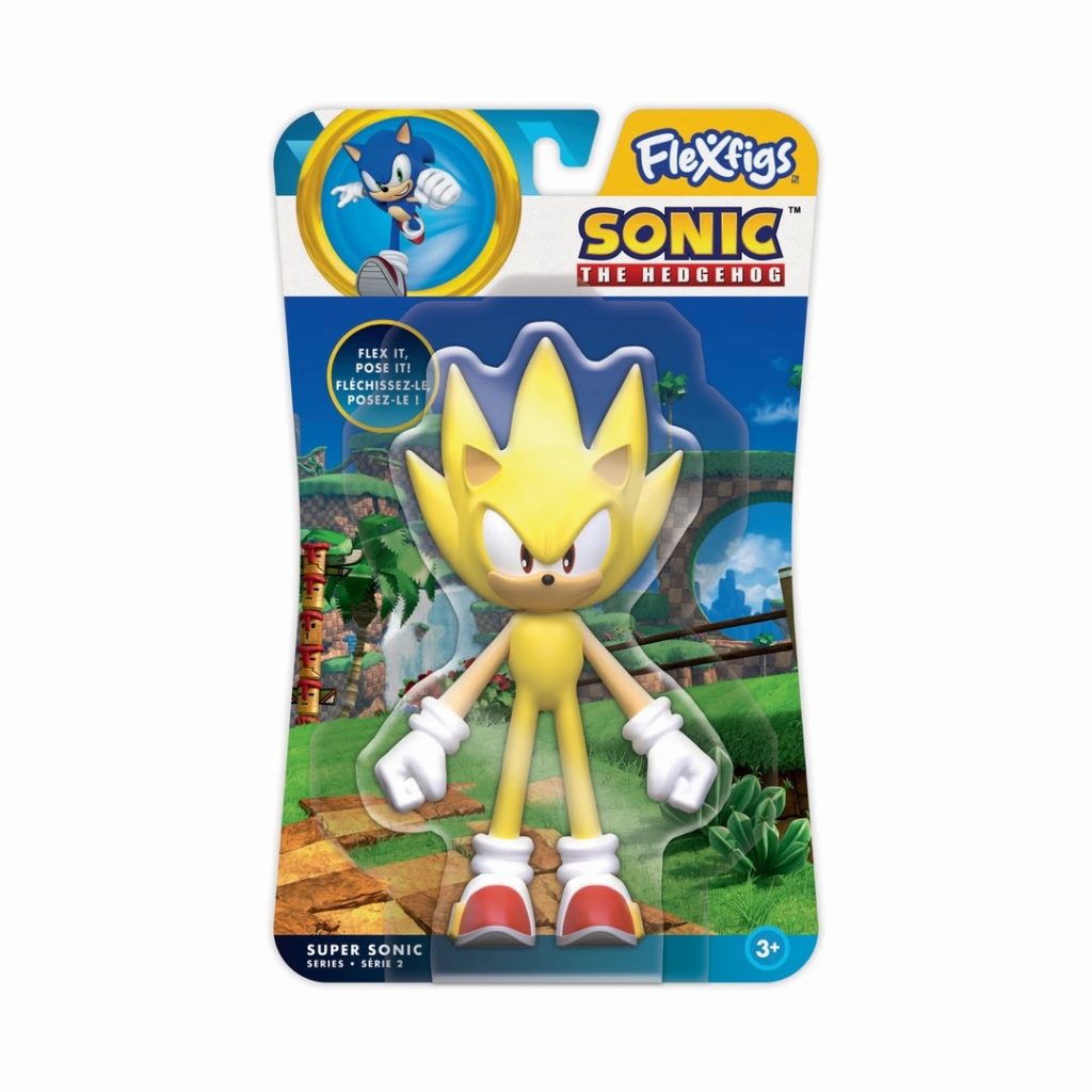 Nessiworld Sonic Aksiyon Figür Nessiworld Sonic Aksiyon Figür