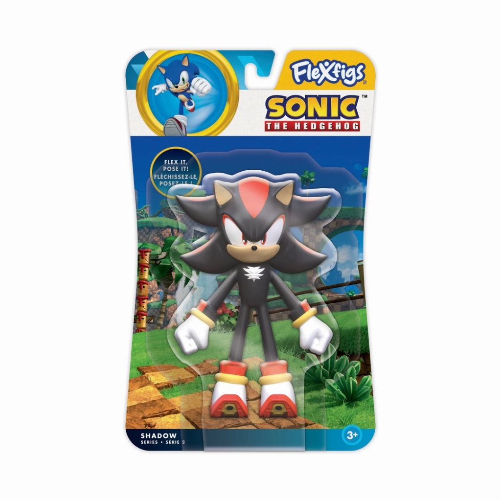 Nessiworld Sonic Aksiyon Figür Nessiworld Sonic Aksiyon Figür