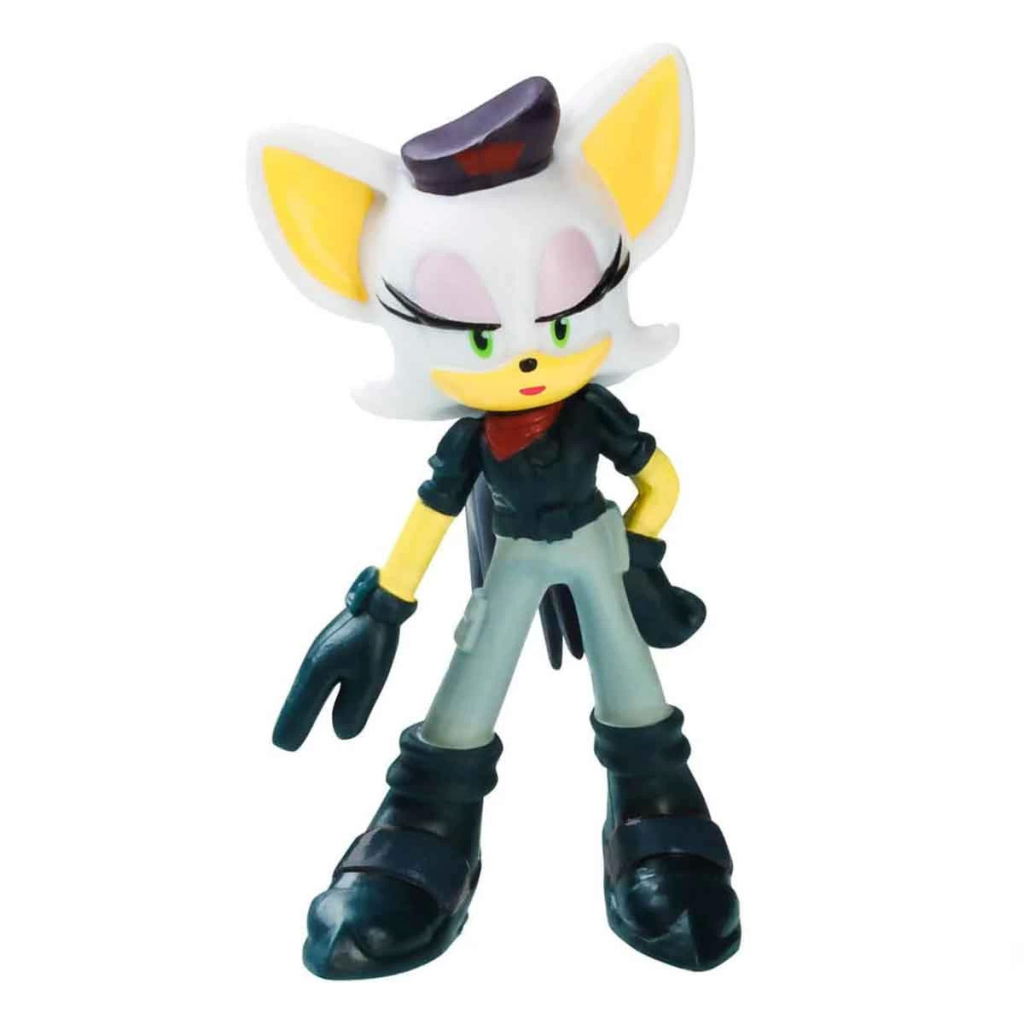 NessiWorld Sonic Prime Deluxe Aksiyon Figürleri 4'lü Set SON6040N NessiWorld Sonic Prime Deluxe Aksiyon Figürleri 4'lü Set SON6040N