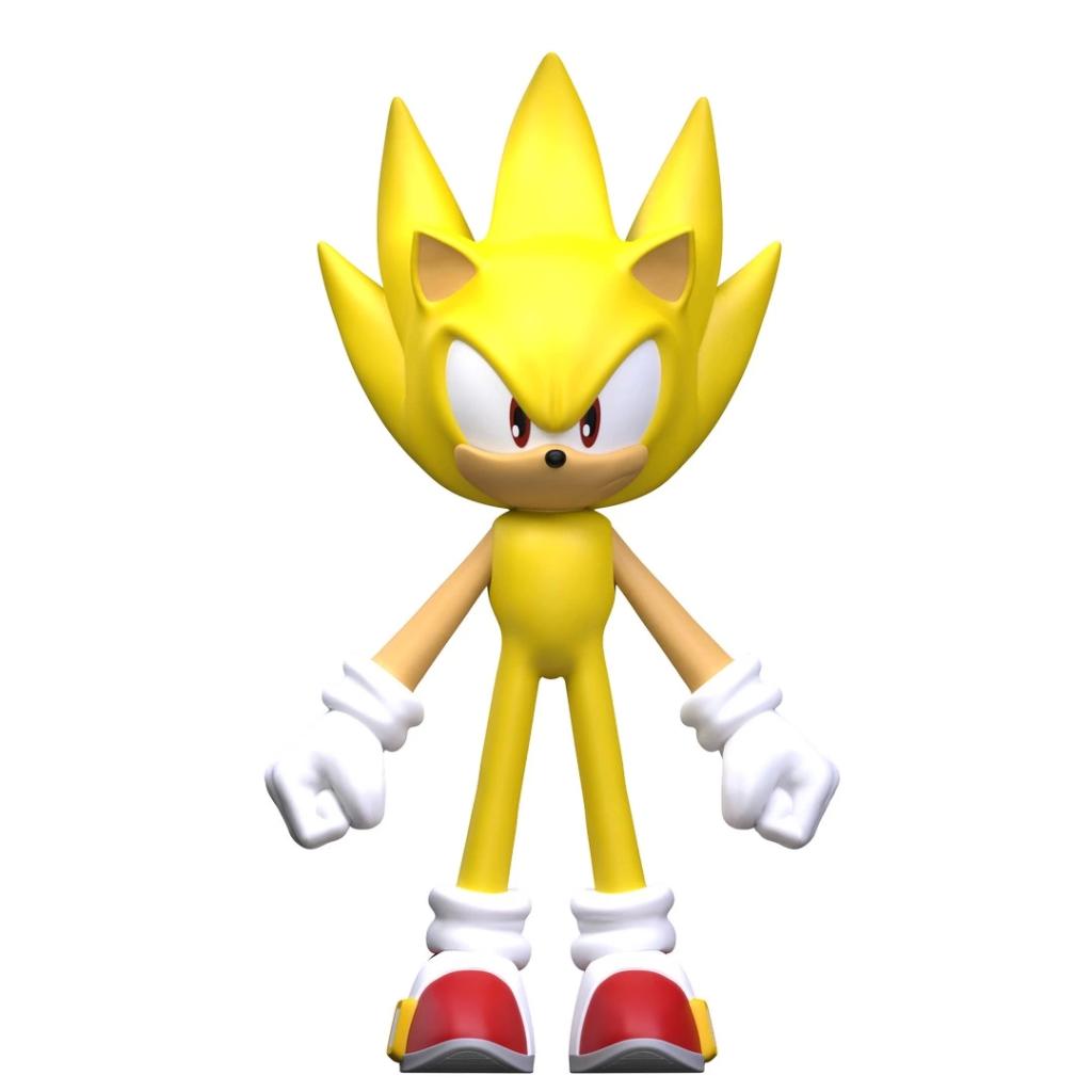 Nessiworld Sonic Aksiyon Figür Nessiworld Sonic Aksiyon Figür