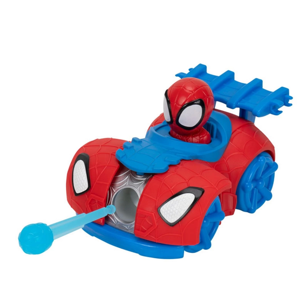 Nessiworld Spider Ağ Fırlatan Araba Nessiworld Spider Ağ Fırlatan Araba
