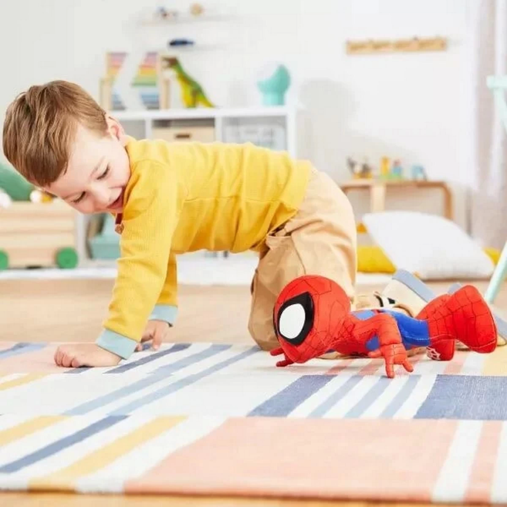 Nessiworld Spidey ve Muhteşem Arkadaşları Dance 'N Crawl Spidey I Nessiworld Spidey ve Muhteşem Arkadaşları Dance 'N Crawl Spidey I