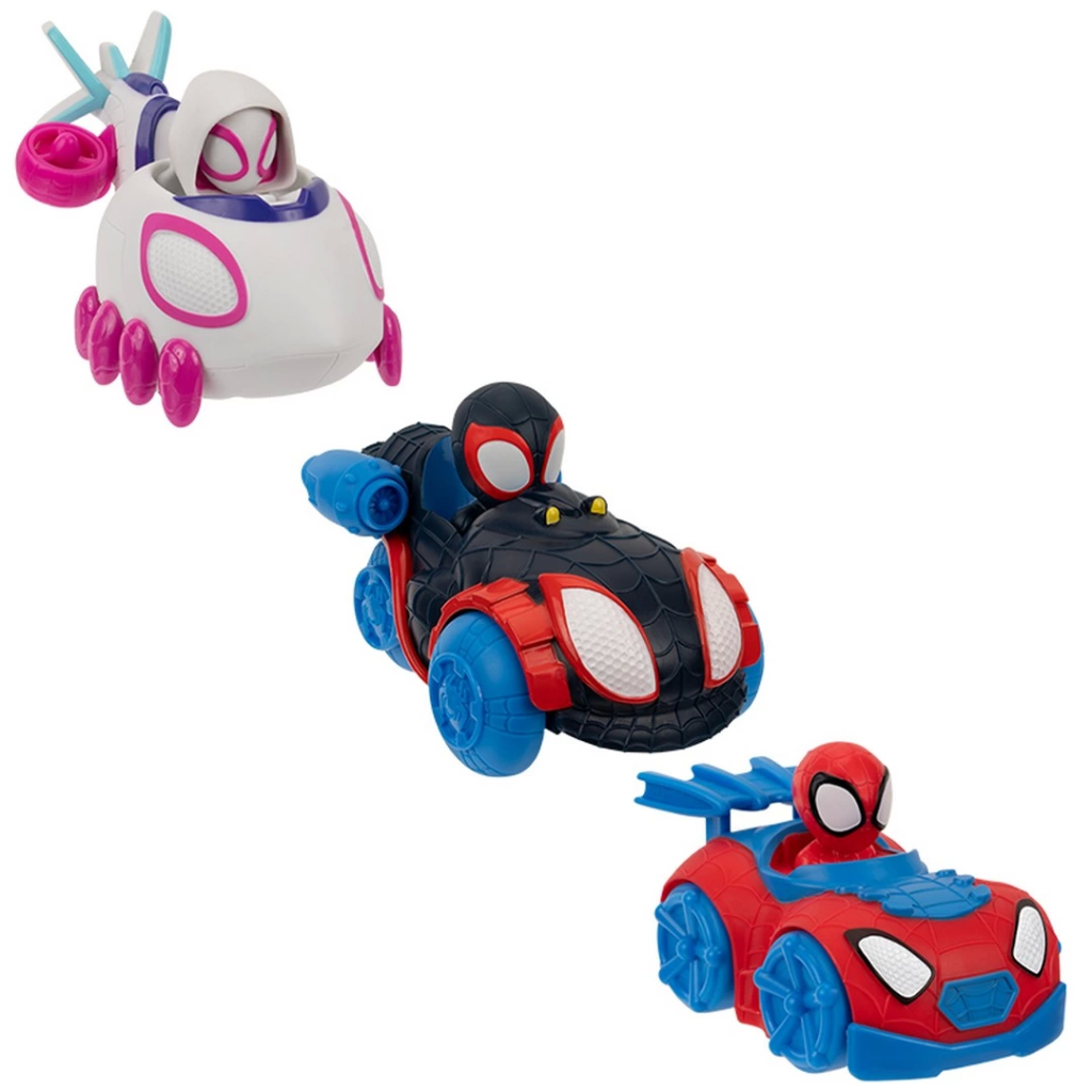 Nessiworld Spidey Araba Nessiworld Spidey Araba